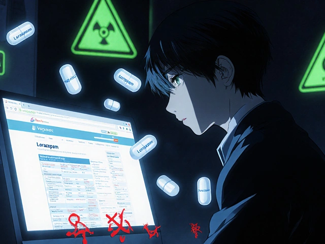 Buy Online Cheap Generic Ativan: What You Need to Know Before You Order