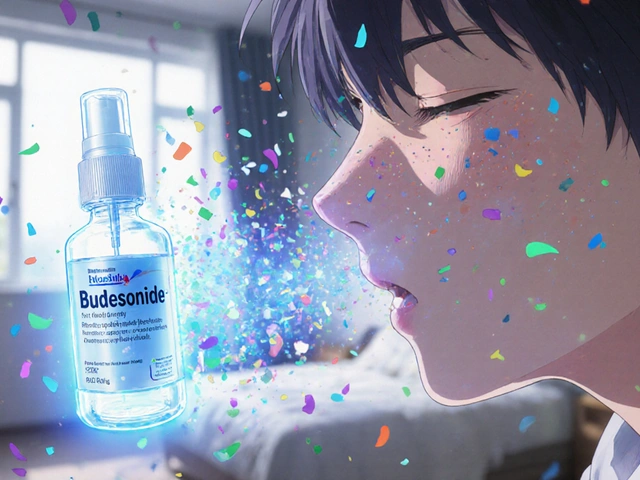 Compare Rhinocort (Budesonide) with Alternatives: What Works Best for Nasal Allergies?