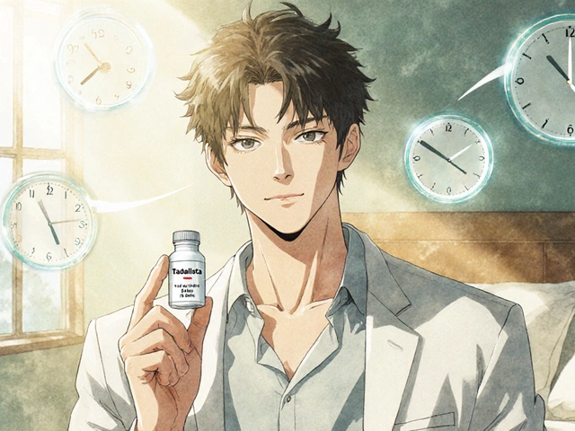 Compare Tadalista (Tadalafil) with Other ED Medications: What Works Best