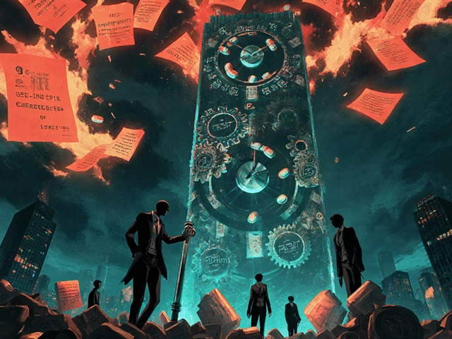 Evergreening: How Pharmaceutical Brands Stretch Patents to Block Generic Drugs