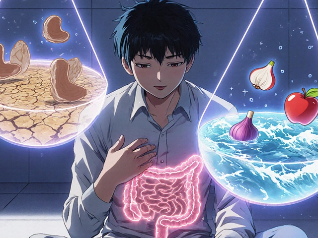 IBS-Mixed: How to Manage Alternating Constipation and Diarrhea