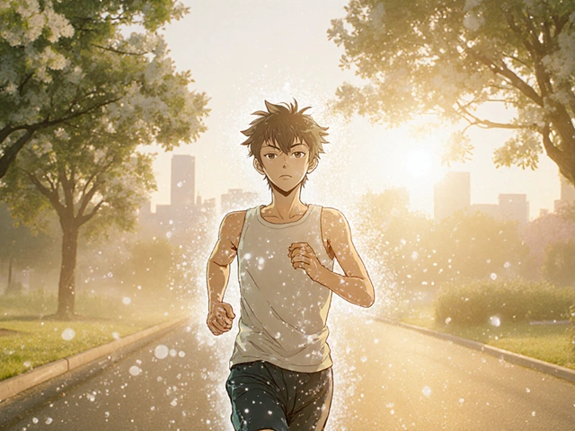 Pollen Forecasting: How to Plan Outdoor Activities Around Peak Allergen Days