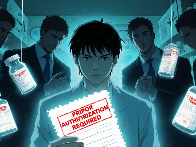 Prior Authorization for Generics: Why Insurance Now Requires Approval for Cheap Medications