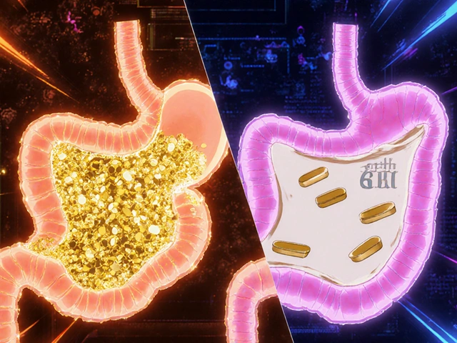 Proton Pump Inhibitors and Antifungals: How They Interfere With Absorption and Effectiveness