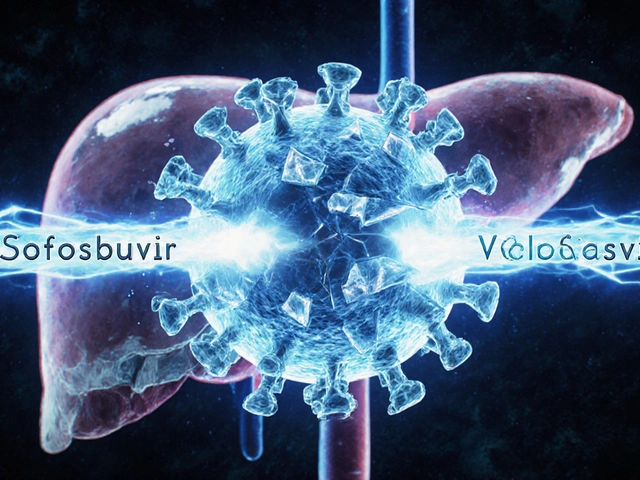 Velpatasvir and Hepatitis C: What’s New in Treatment and Research