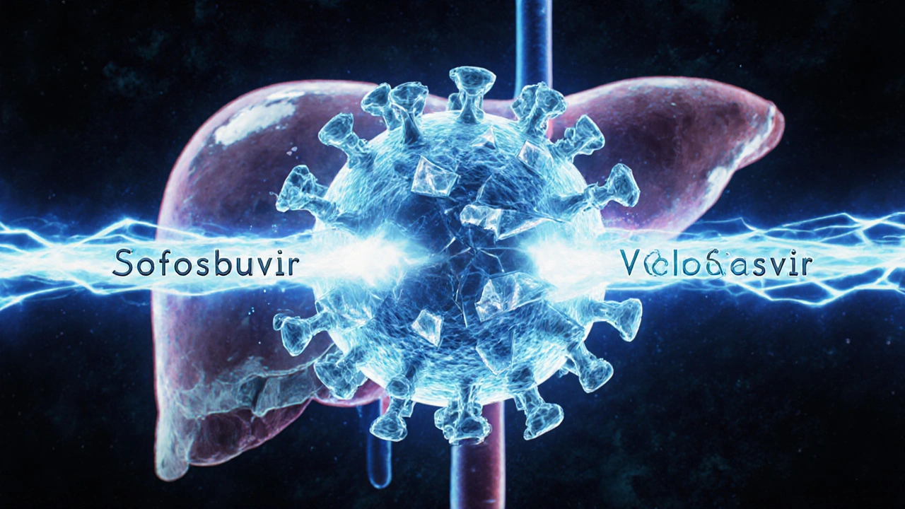 Velpatasvir and Hepatitis C: What’s New in Treatment and Research