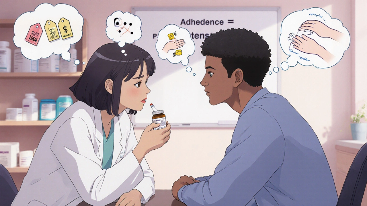 What Is Medication Adherence vs. Compliance and Why It Matters