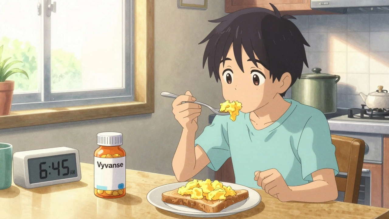 Adolescents on ADHD Medications: Growth, Appetite, and Side Effect Monitoring