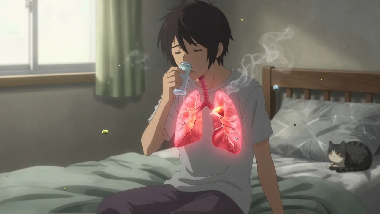 Asthma-Allergy Overlap: How Allergens Fuel Airway Inflammation and What to Do About It