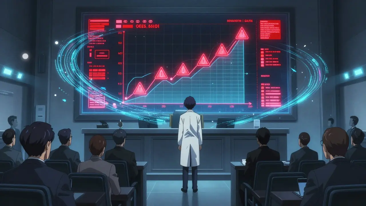 Drug Withdrawals and Recalls: Why Medications Get Removed from the Market