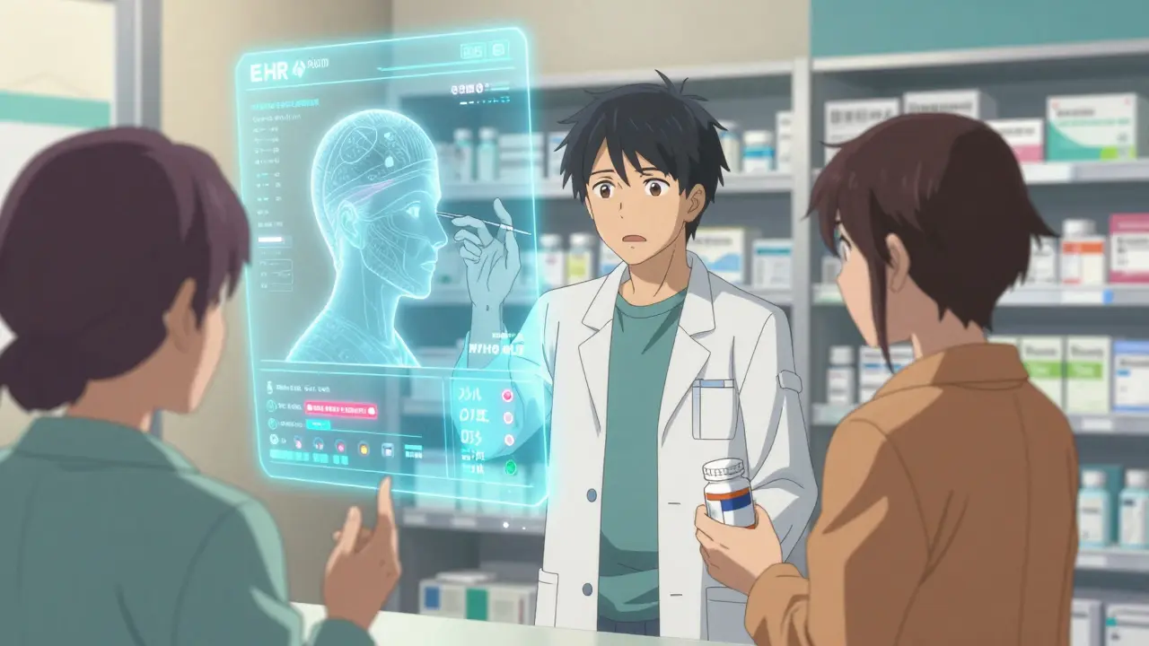 EHR Integration: How Pharmacy and Provider Systems Communicate for Safer Prescriptions