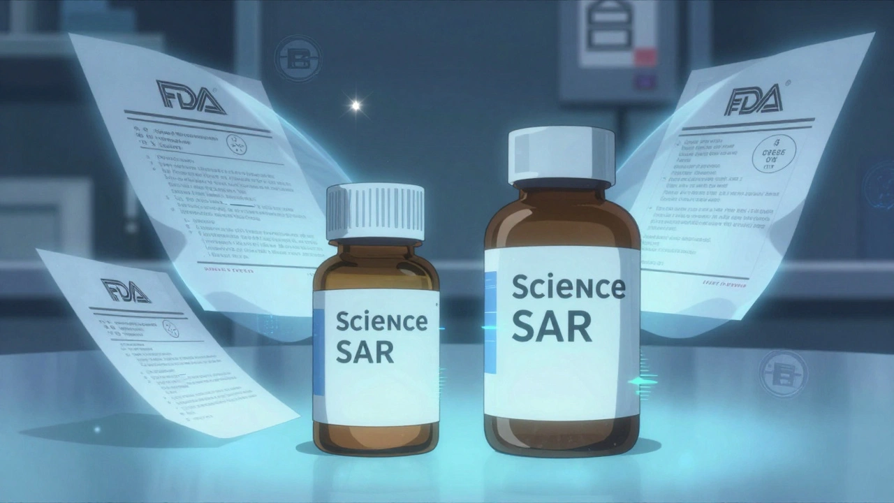 Generic Drug Labeling Requirements: What the FDA Mandates