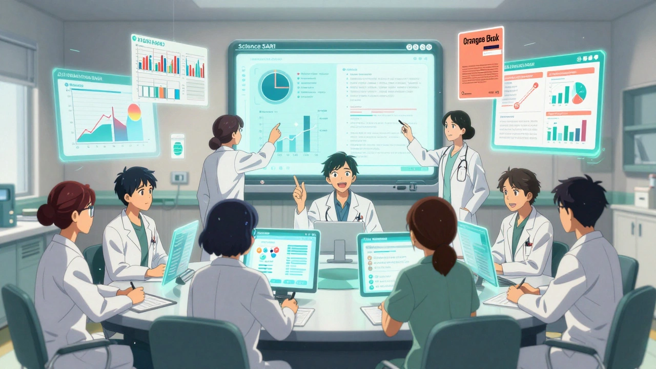 Hospital Formularies: How Systems Choose Generic Drugs