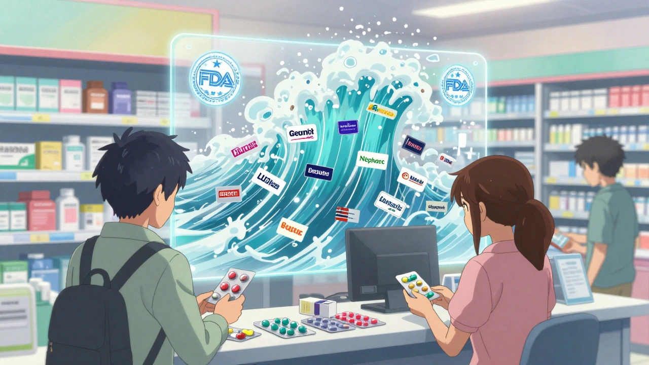 How Governments Control Generic Drug Prices Without Direct Price Caps