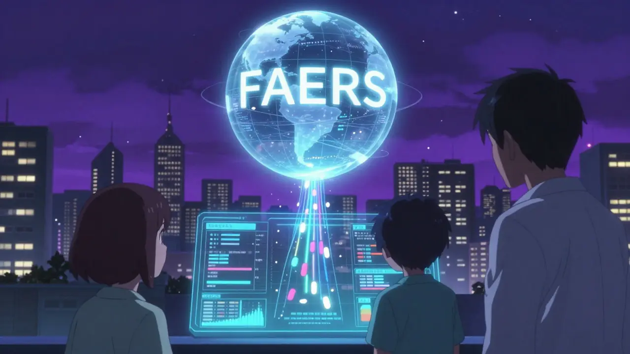 How to Access FDA Adverse Event Databases for Safety Monitoring