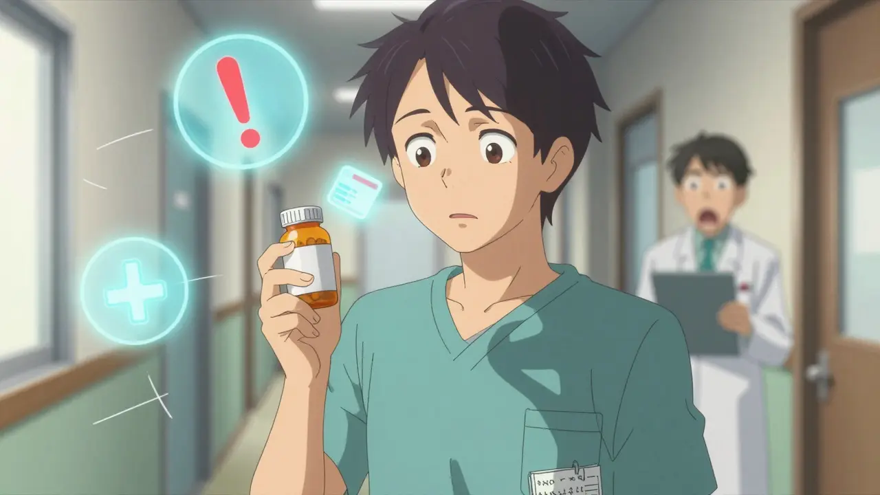 How to Report a Medication Error or Concern to Your Provider