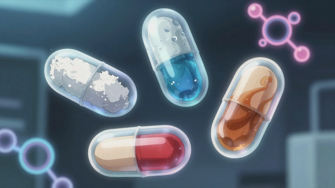 Inactive Ingredient Interactions in Generic Medications: What You Need to Know