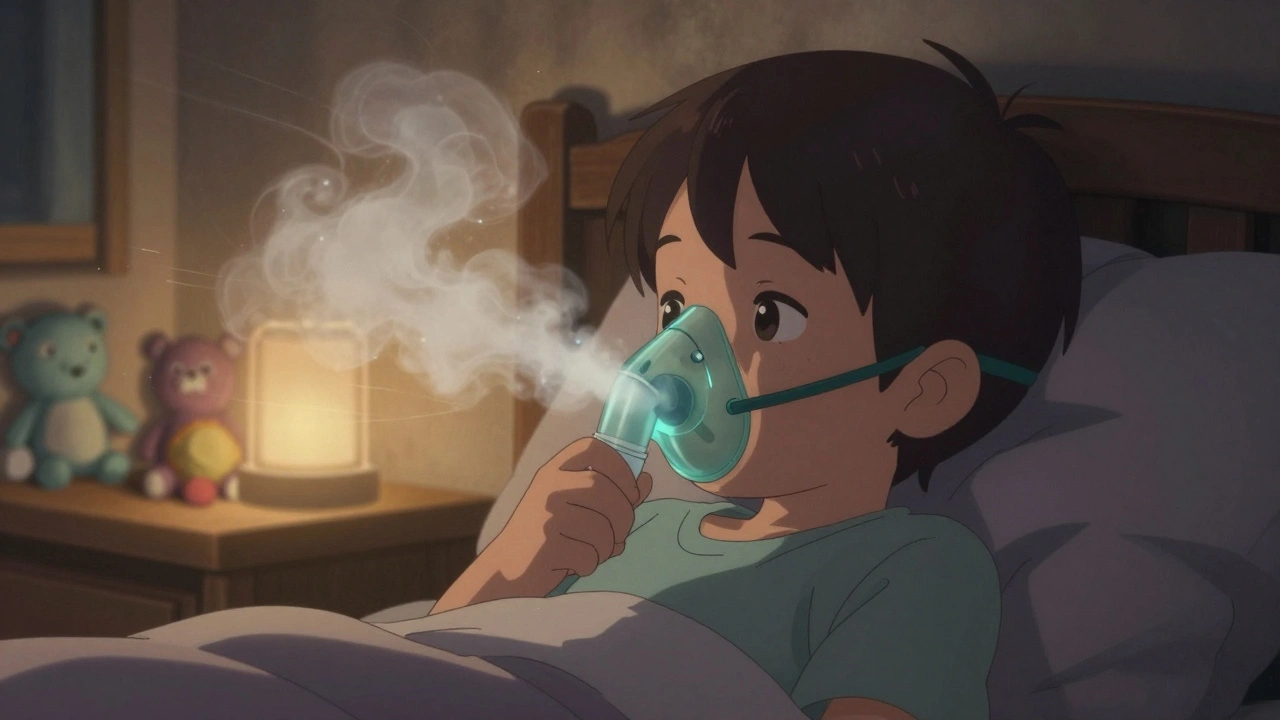 Nebulizers vs. Inhalers: Which One Really Works Better for Asthma and COPD?