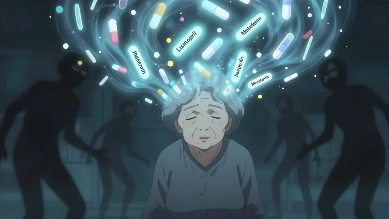 Polypharmacy and Side Effects: How Taking Too Many Medications Increases Health Risks