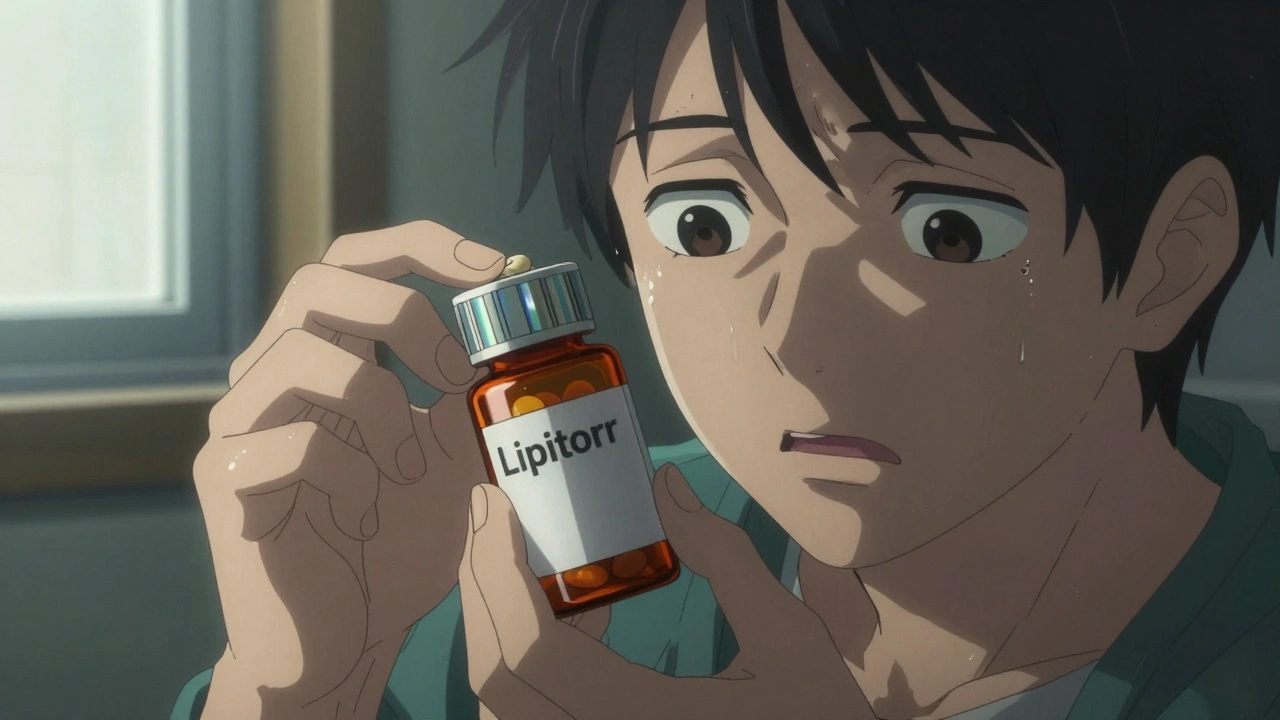 Symptoms of Taking Counterfeit Meds: What to Watch For