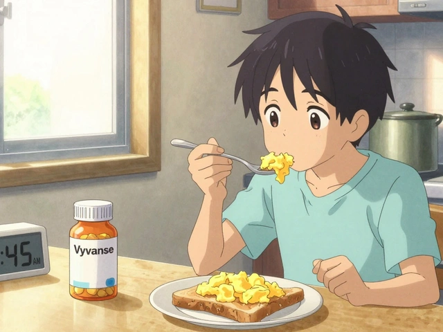 Adolescents on ADHD Medications: Growth, Appetite, and Side Effect Monitoring