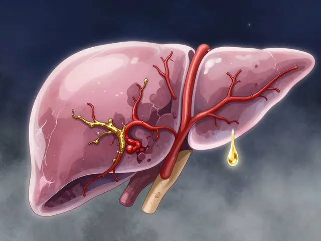 Cirrhosis: Understanding Liver Scarring, Failure Risk, and Transplant Options