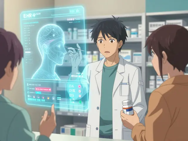 EHR Integration: How Pharmacy and Provider Systems Communicate for Safer Prescriptions