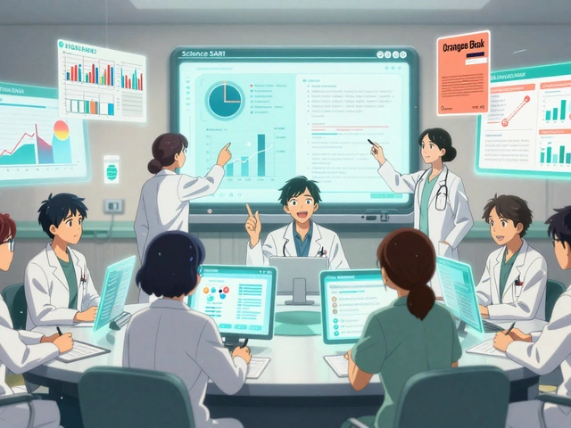 Hospital Formularies: How Systems Choose Generic Drugs