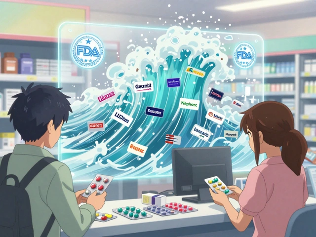 How Governments Control Generic Drug Prices Without Direct Price Caps