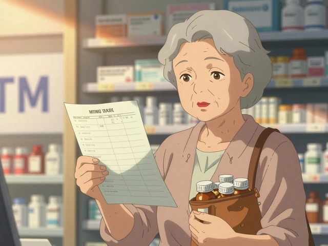 How to Keep a Medication List for Safer Care and Fewer Errors