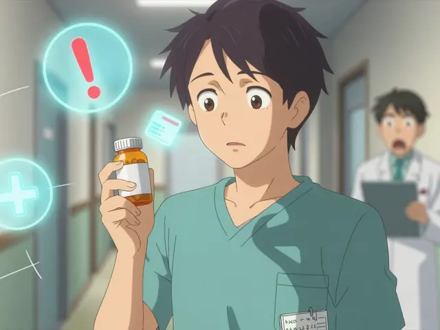 How to Report a Medication Error or Concern to Your Provider