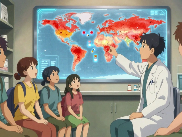 How to Use Travel Health Clinics for Pre-Trip Medication Planning