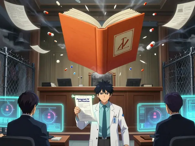 Litigation in Generic Markets: How Patent Disputes Delay Affordable Medicines