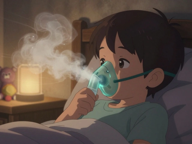 Nebulizers vs. Inhalers: Which One Really Works Better for Asthma and COPD?