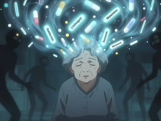 Polypharmacy and Side Effects: How Taking Too Many Medications Increases Health Risks