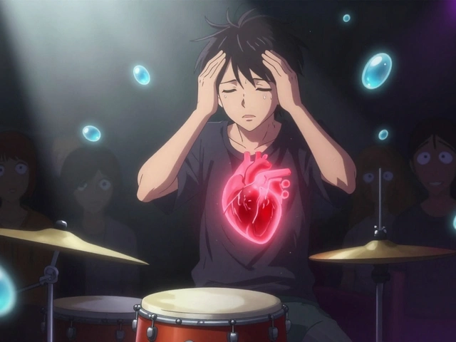 Social Anxiety Disorder: How Beta-Blockers and Behavioral Therapy Work Together