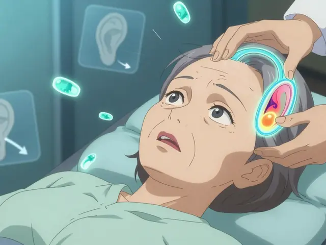 Vertigo and Dizziness: Understanding Inner Ear Disorders and How Vestibular Therapy Helps