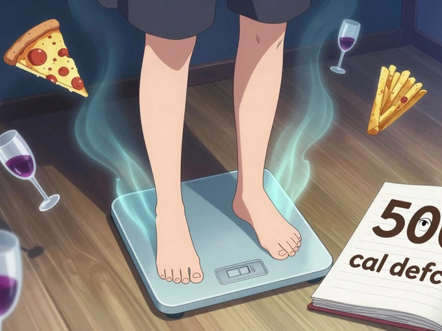 Weekend Weight Gain: How to Stop Calorie Creep and Keep Progress