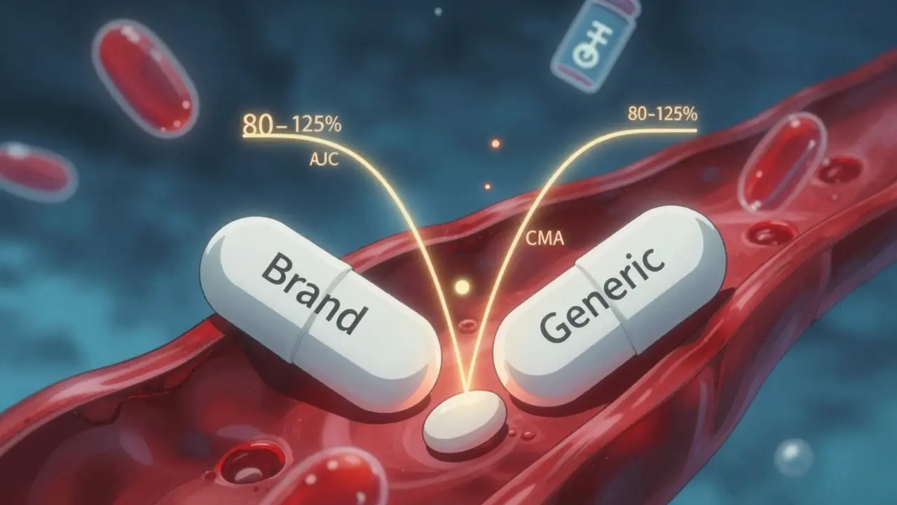 Bioequivalence Studies: What the FDA Requires Generic Drug Manufacturers to Prove