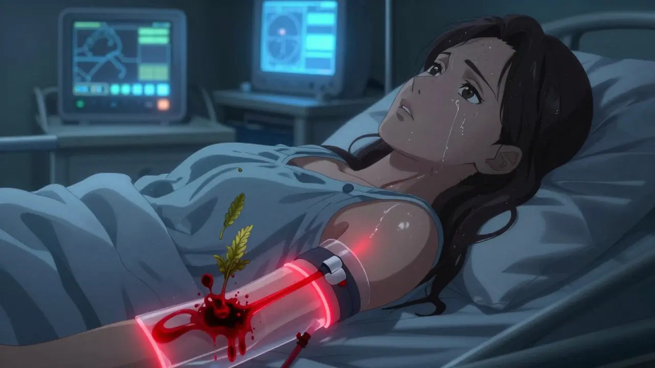 Feverfew and Anticoagulants: What You Need to Know About Bleeding Risk