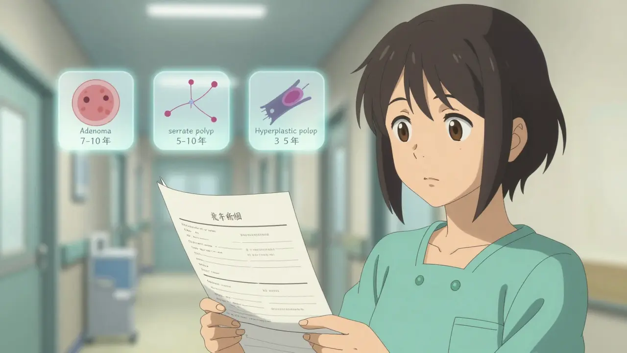 Repeat Colonoscopy: What Your Surveillance Interval Should Be After Polyp Removal