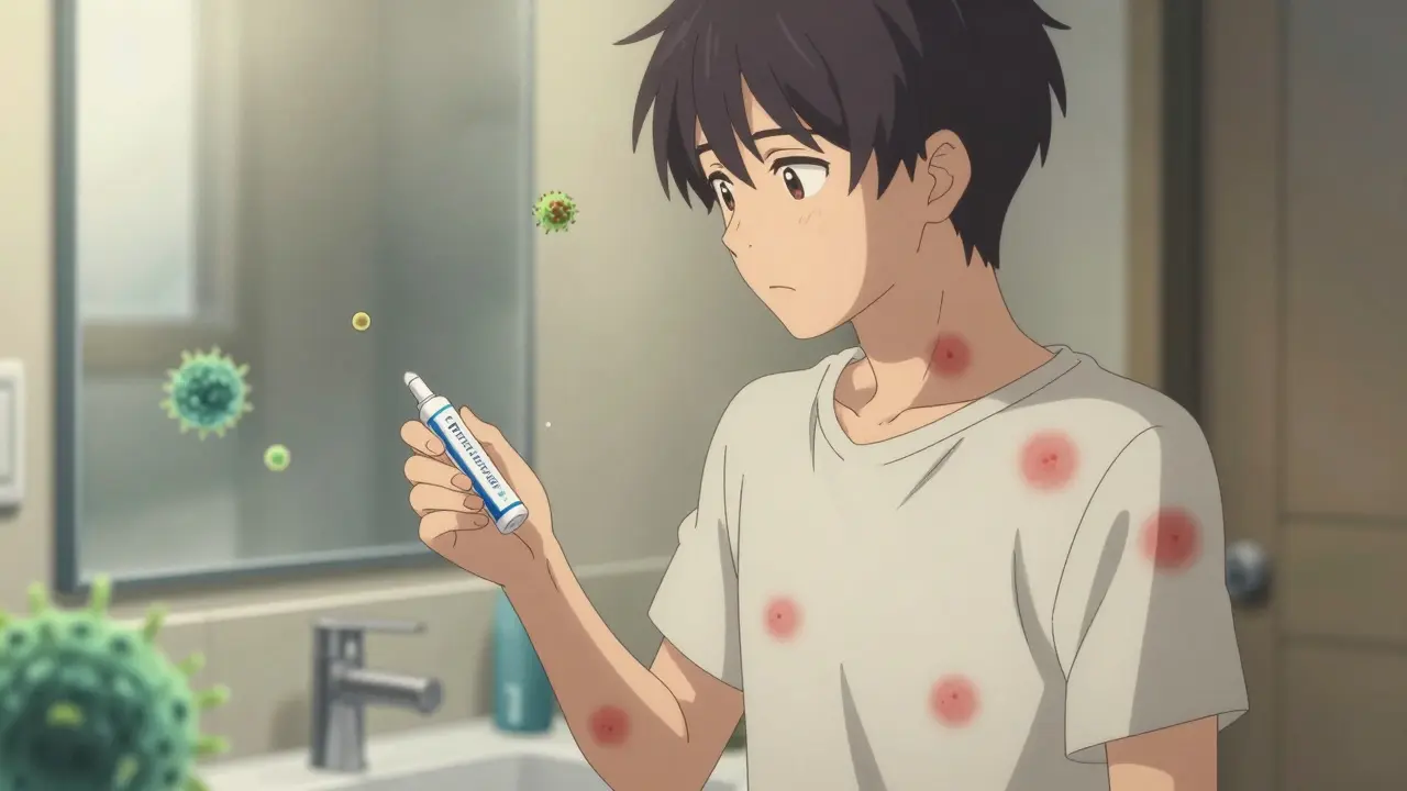 Steroid-Induced Acne: Topical Treatments and Lifestyle Fixes That Actually Work