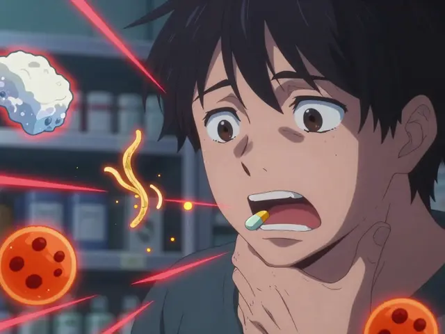 Allergic Reactions to Generics: When to Seek Medical Care