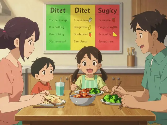 Childhood Obesity Prevention and Family-Based Treatment: What Works and Why