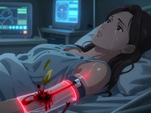 Feverfew and Anticoagulants: What You Need to Know About Bleeding Risk