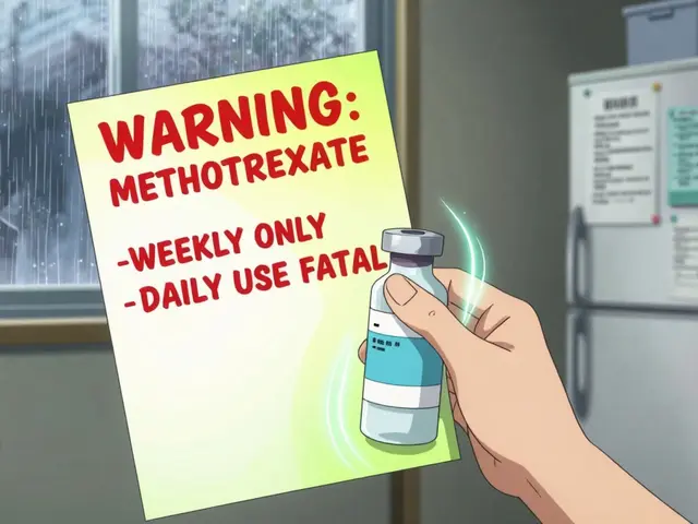 How to Document Safety Alerts on Your Medication List for Better Patient Safety