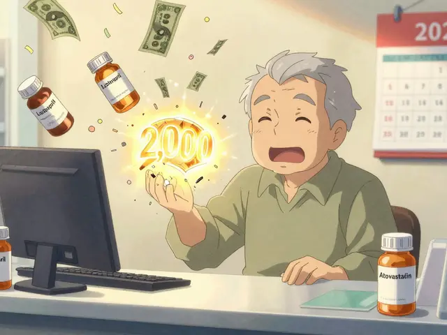 Medicare Drug Coverage and Cost Assistance Options in 2025-2026