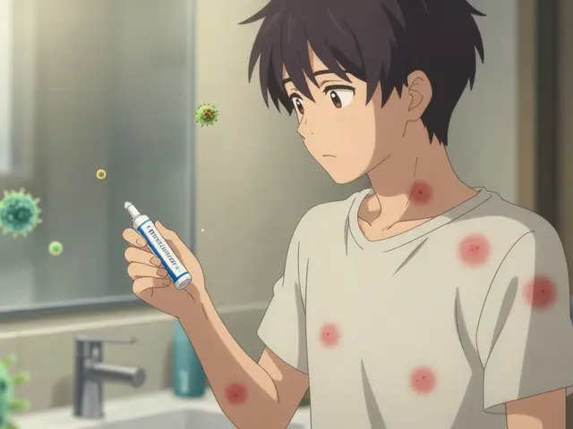 Steroid-Induced Acne: Topical Treatments and Lifestyle Fixes That Actually Work