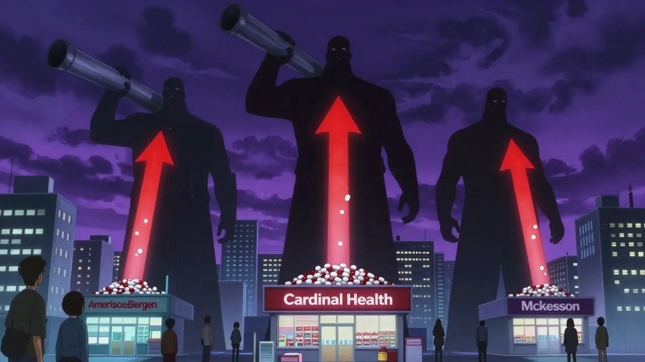 Wholesale Economics: How Generic Drug Distribution and Pricing Really Work