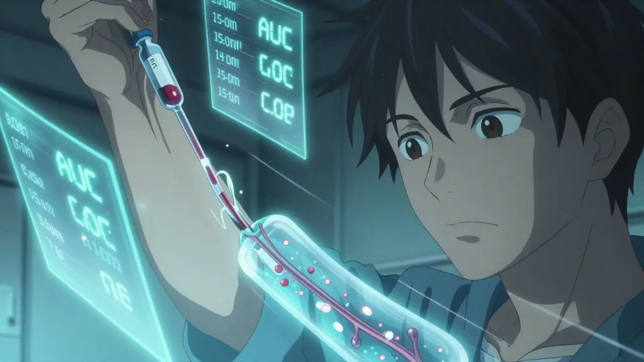 Bioavailability Studies for Generics: What They Test and Why